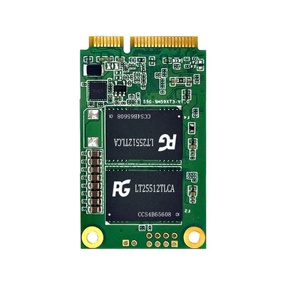 1TB 2TB MSATA Arayüzü SSD Sata III Dahili Katı Durum 256GB 512GB 128gb 64GB