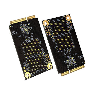 128GB 256GB MSATA SSD Endüstriyel Sınıf İç Sert Disk