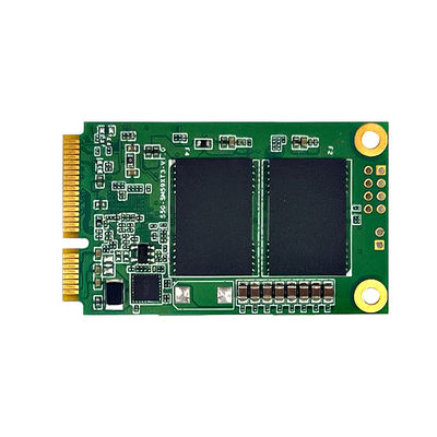 Endüstriyel Sınıflı MSATA Sabit Durumlu Dış Sabit Disk SSD 64 GB'dan 2 TB'ye Kadar Bilgisayar için