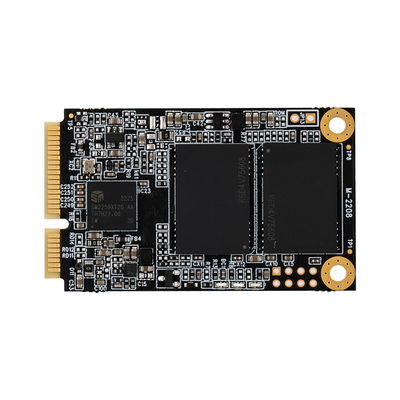 Ticari Standartlar MSATA SSD Sabit Durum Laptop Masaüstü için Dış Sabit Sürücü
