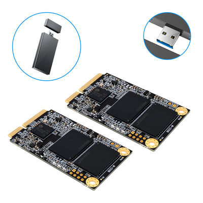 128GB 240GB MSATA SSD 480GB 256GB 512GB 1TB 2TB Dahili Sabit sürücü SATA3 Sabit Disk