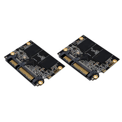 Endüstriyel SATA 2.5 Inch SSD 2TB 1TB Solid State Disk 256GB 512GB 128GB 64GB