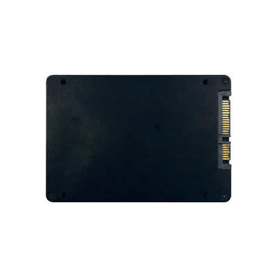 Girişim Derecesi SATA 2.5 Inch SSD 520 MB/S Okuyucu Hızı Veri Koruması İçin