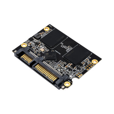 SATAIII 2.5 Inch SSD 2TB 1TB 128GB 256GB 512GB Solid State Drive For Desktop