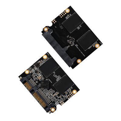 OEM SATA 2.5 Inch SSD 64GB'den 512GB'ye İç Sabit Disk Yüksek Kapasite PC dizüstü bilgisayar için
