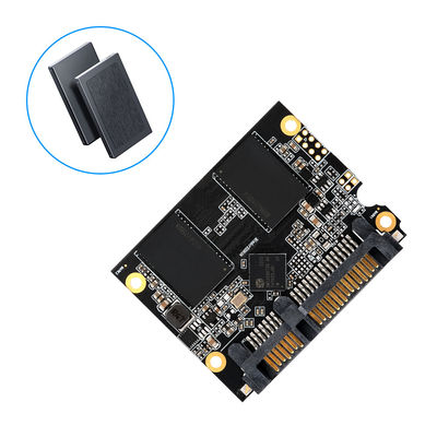 Endüstriyel Derece 2.5 Inç SATA SSD 100% Orijinal Katı Durum Sürücüsü 128GB 64GB Sabit Sürücüsü 2TB Sabit Disk 1TB
