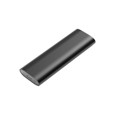 Alüminyum kabı Dış SSD Sabit Disk 128GB 512GB 256GB 1TB Bilgisayar için