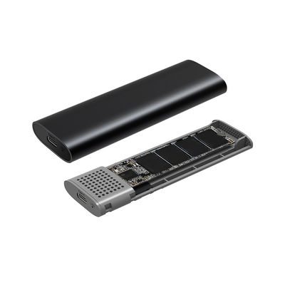 Özel Taşınabilir Dış SSD NVMe 128GB 256GB 512GB 1TB 2TB 4TB SATA M.2 Sabit sürücü