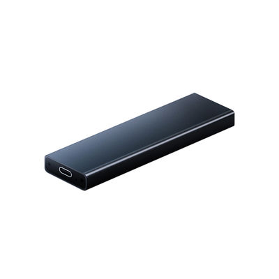 Hızlı Dış SSD NGFF NVMe M.2 Taşınabilir Katı Durum Disk 2280 Özel