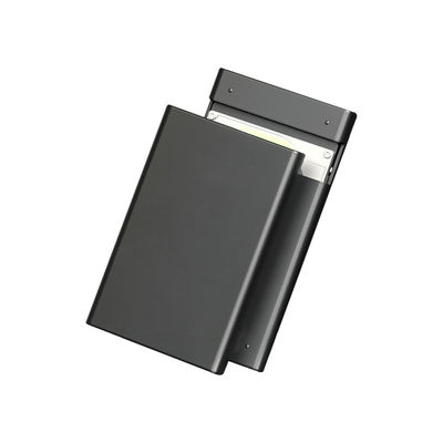 Alüminyum Alaşım 2.5 Inch SSD Dış Sabit Disk SATA Mekanik Katı Durum Sürücüsü