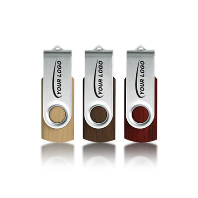 Yüksek Kapasiteli USB Flash Bellek Diskleri Hızlı İletişim Taşınabilir Veri Depolama Cihazı