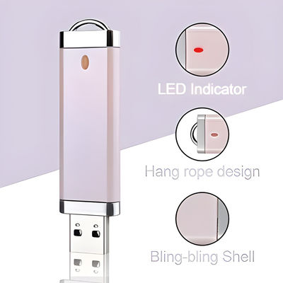 Metal USB3.0 Flash Memory Disk Yüksek Hızlı Bilgisayar USS Flash Drive Veri Depolama