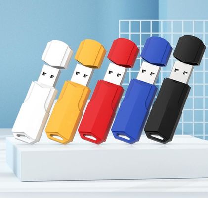 Plug And Play USB 3.0 Pen Drive 64GB 128GB Plastik Flash Stick Özel Logo