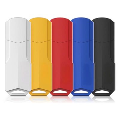 Metal USB Key Pen Drive 32GB 64GB 128GB USB Flash Drives Hız USB 3.0/2.0 Bellek Kılavuzu