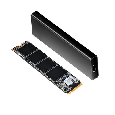 High Speed 1TB Capacity M.2 NVMe SSD with USB3.0 and NVMe 1.4 for Laptop and Desktop