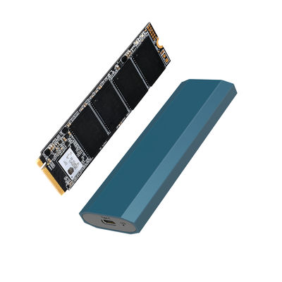 Internal NVMe 3D NAND PCIe4.0 SSD with M.2 2280 Interface for High Reliability